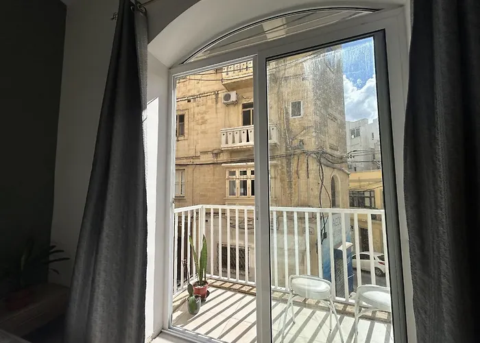Airconditioned And Spacious Privat bolig Sliema