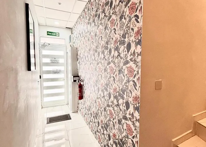 Rum i privatbostad Airconditioned And Spacious